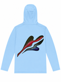 River & Ridge Rainbow Trout Performance Long Sleeve T-Shirt