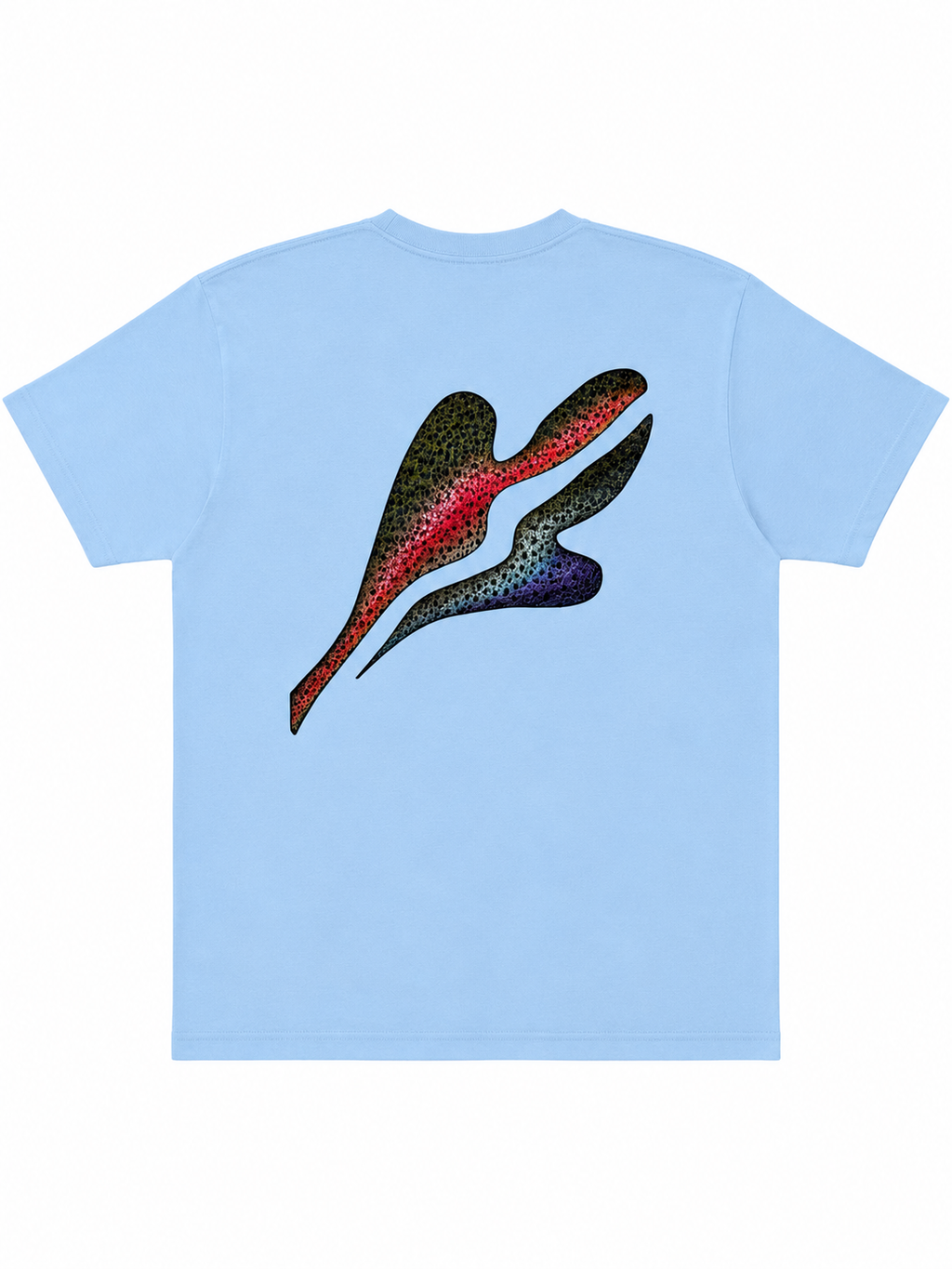 River & Ridge Rainbow Trout Short Sleeve T-Shirt