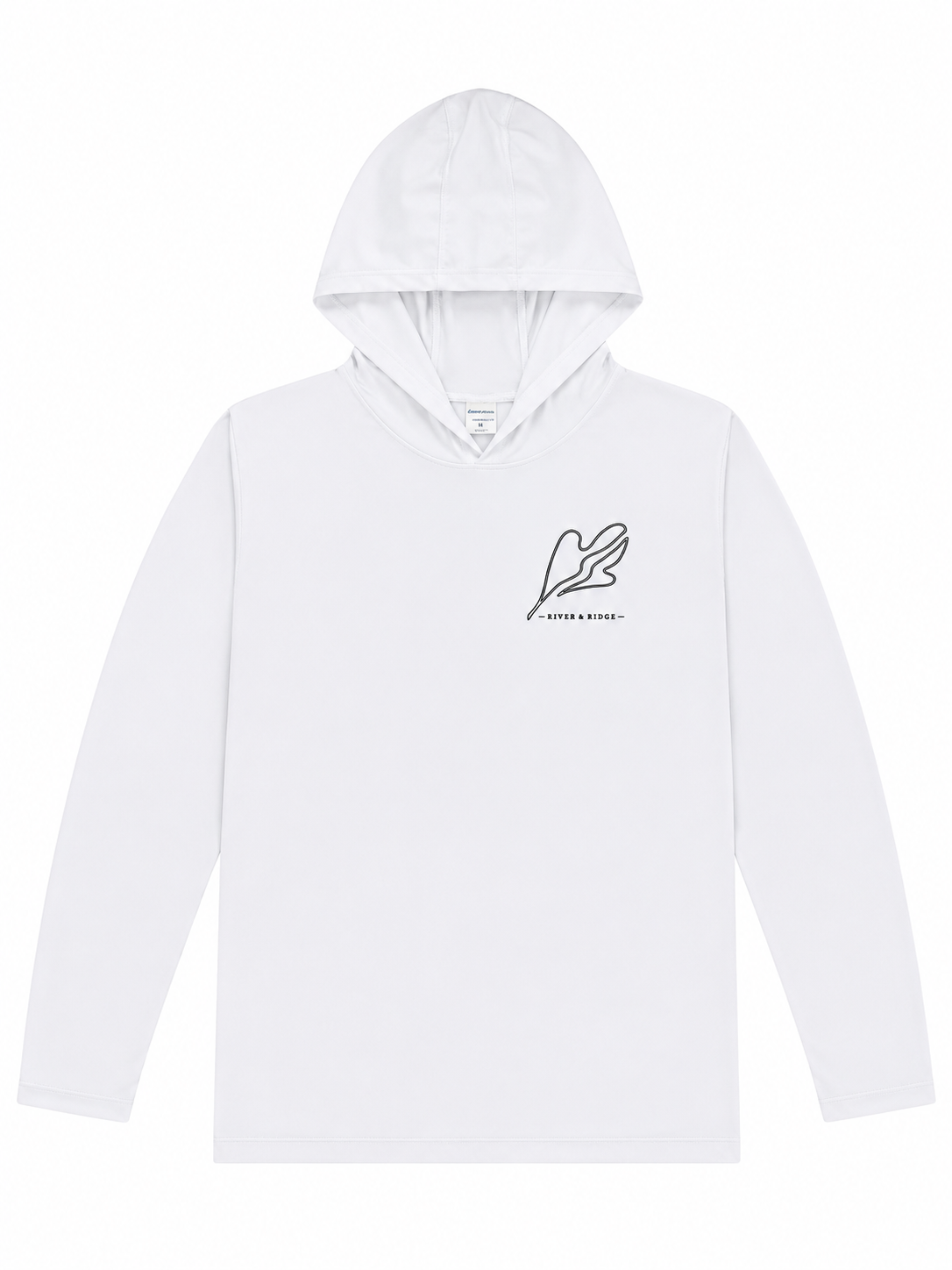 River & Ridge Bass Performance Long Sleeve T-Shirt