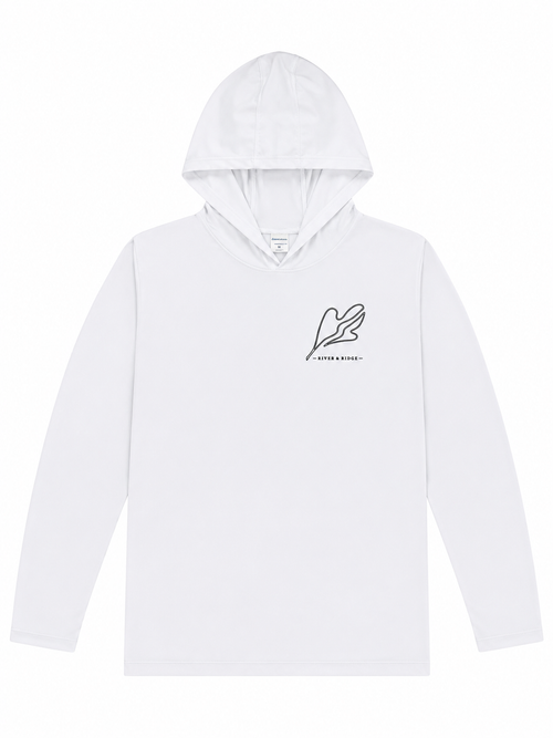 River & Ridge Bass Performance Long Sleeve T-Shirt