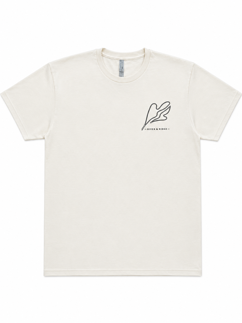 River & Ridge Bottomland Short Sleeve T-Shirt