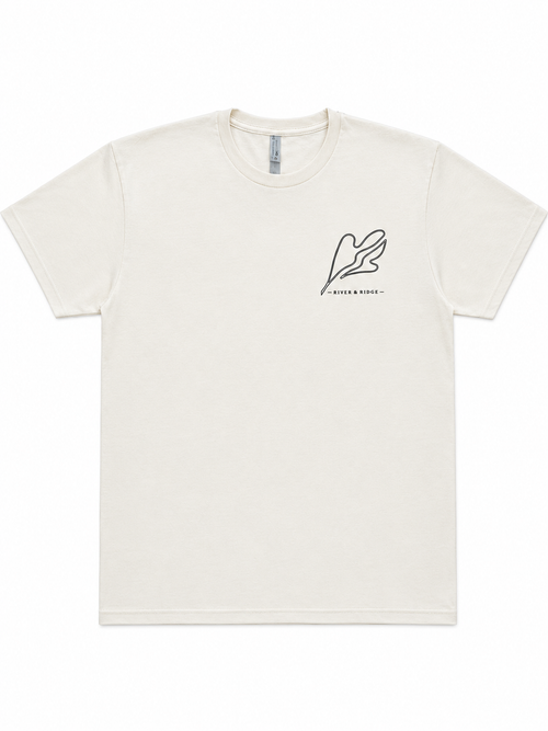 River & Ridge Bottomland Short Sleeve T-Shirt