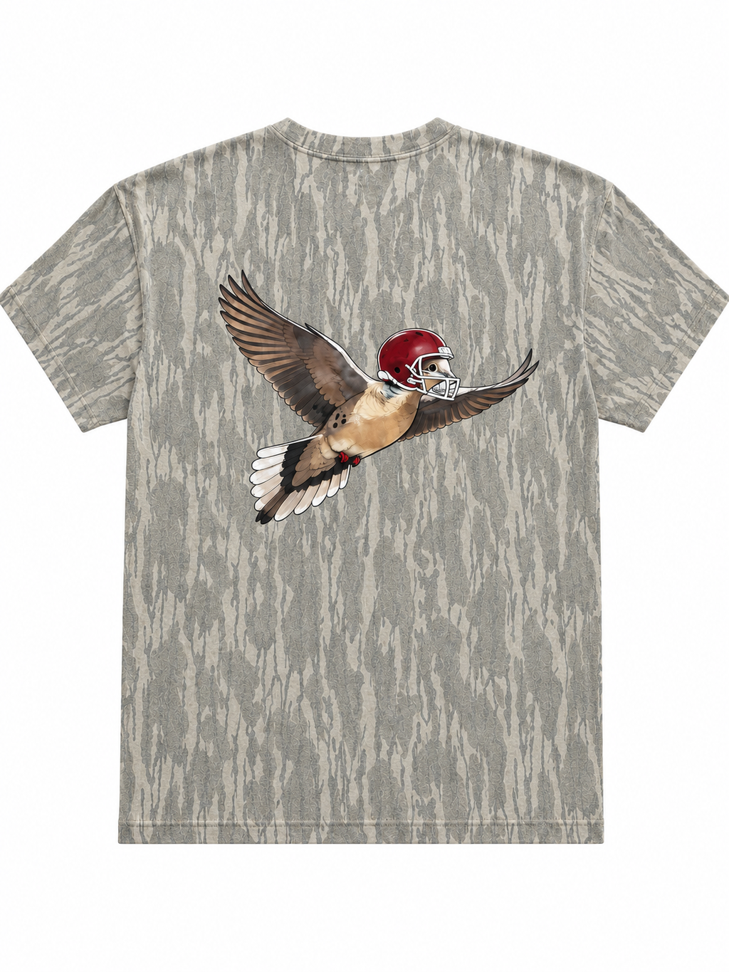 River & Ridge Dove Bottomland Short Sleeve T-Shirt