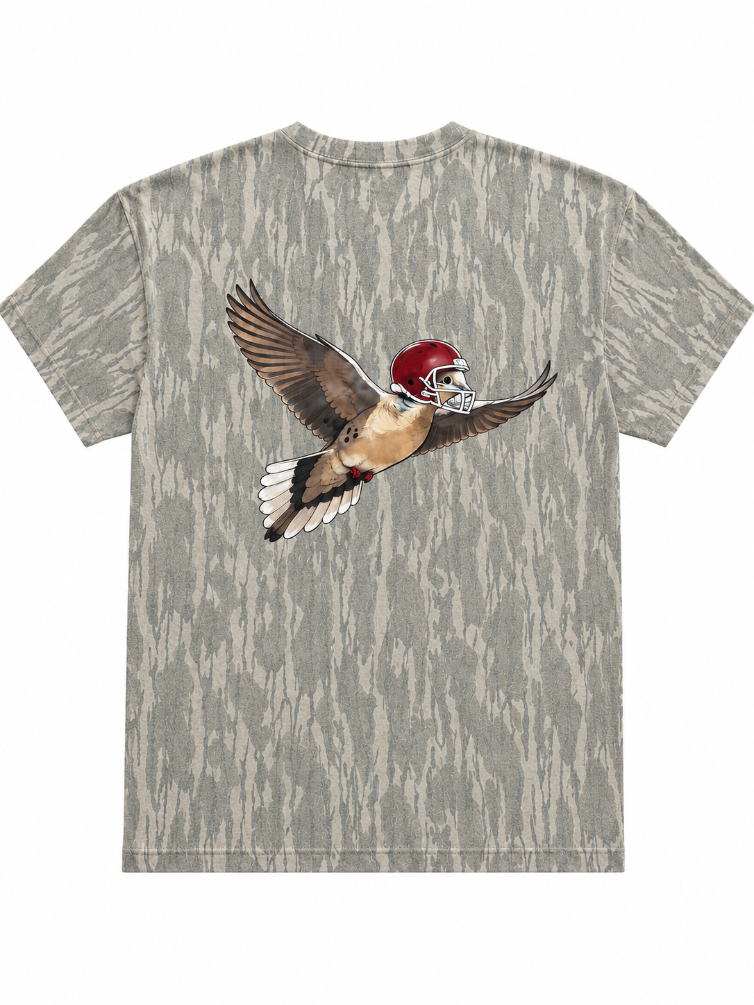 River & Ridge Dove Bottomland Short Sleeve T-Shirt