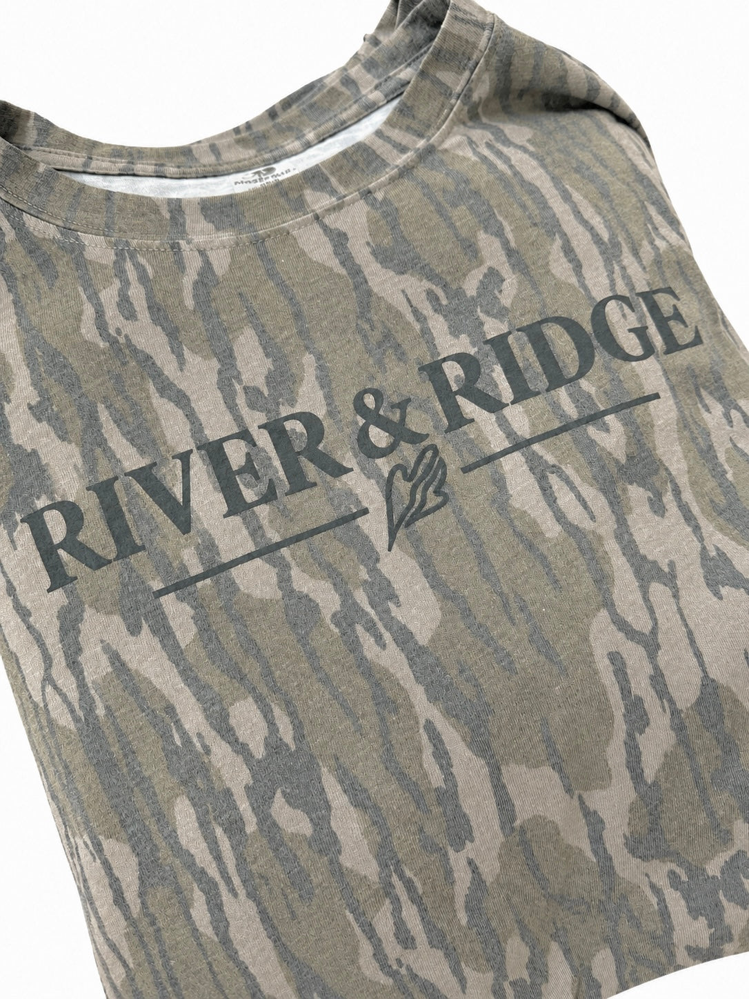 River & Ridge Bottomland Graphic Tee