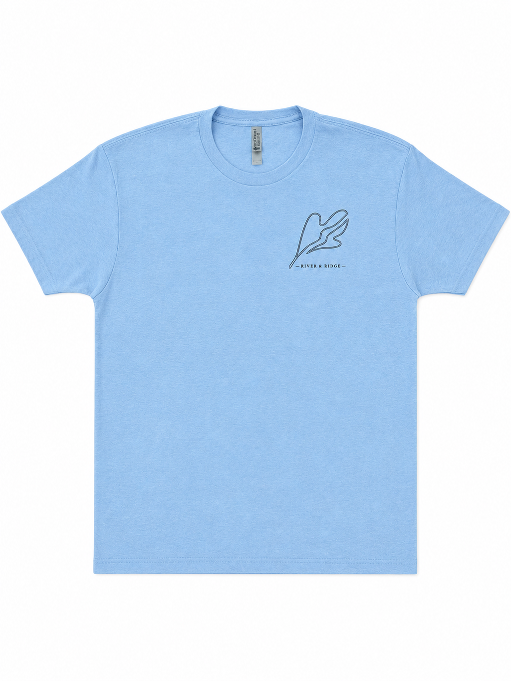 River & Ridge Rainbow Trout Short Sleeve T-Shirt