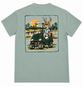 October Lull Graphic Tee