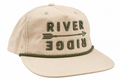 River & Ridge Arrow Hat – Sand Dune/Loden