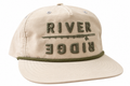 River & Ridge Fishing Pole Hat – Sand Dune/Loden